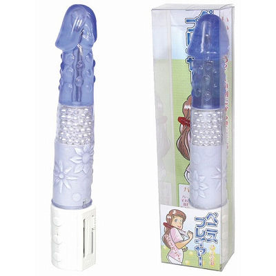 �y�j�X�v���C���[�@�i�u���[�j