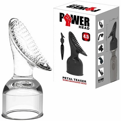 �p���[�w�b�h�@�y�^���e�B�[�U�[�@�i�N���A�j