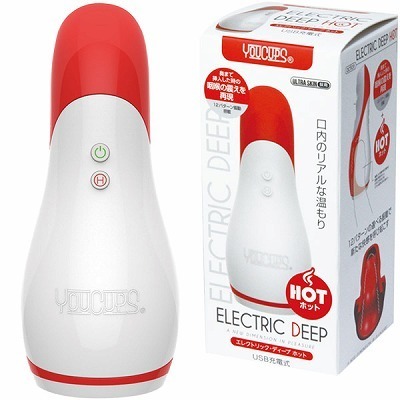 �G���N�g���b�N�f�B�[�v�@�i�z�b�g�j