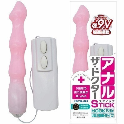 �A�i���E�U�E�h�N�^�[�@�X�e�B�b�N�@�i�t�b�N�^�C�v�d���j�@�s���N