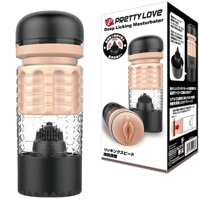 �v���e�B���u�@�i�f�B�[�v���b�L���O�}�X�^�[�x�[�^�[�j