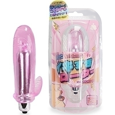 �C�L�������[�^�[�V���[�g�@�s���N�j