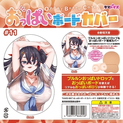 �����ς��{�[�h�J�o�[�@�P�P�@�����_�V���@�i�C���X�g�F����j