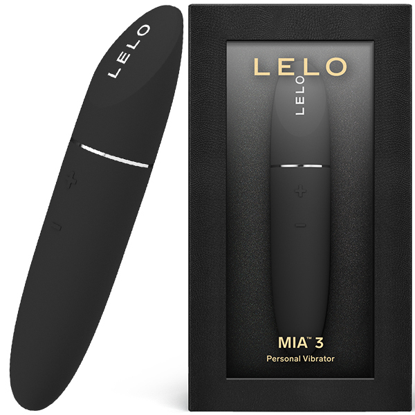 LELO MIA3(レロ ミアスリー) ブラック