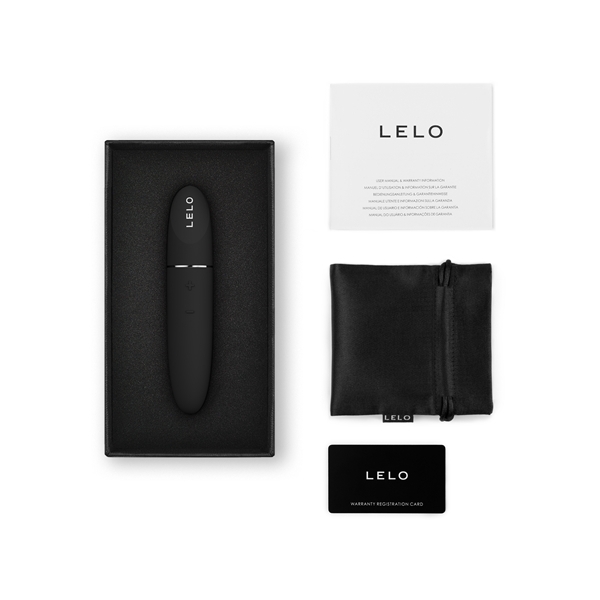LELO MIA3(レロ ミアスリー) ブラック