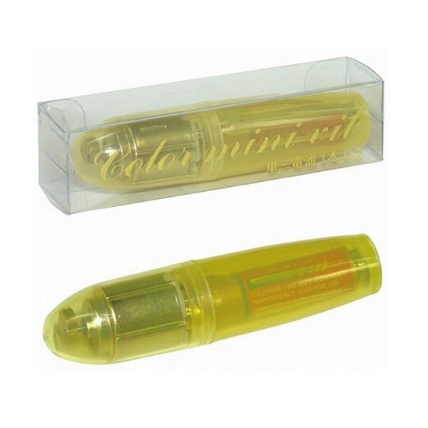 �J���[�~�j�o�C�u�@�i�X�P���g���C�G���[�j