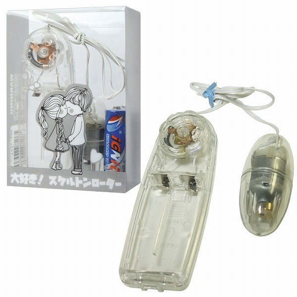 ��D���I�X�P���g�����[�^�[�@�N���A