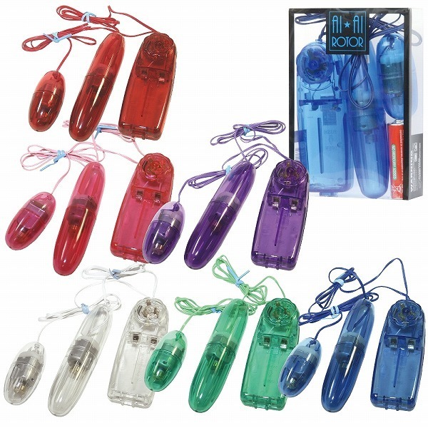 アイ・アイローター (クリア)