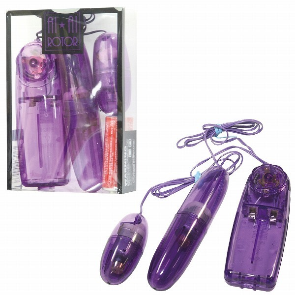 アイ・アイローター (パープル)