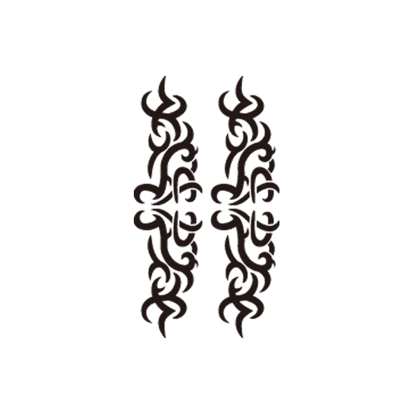 タトゥーシール トライバル11