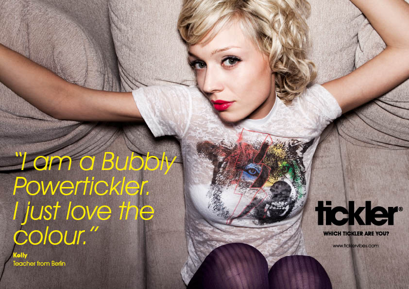 Sunny Tickler(サニーティックラー)