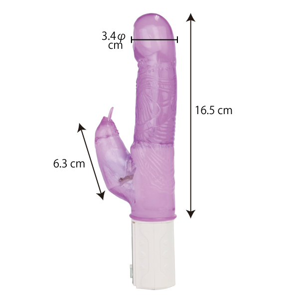 �Q�l�őI�Ԃ̂͂���ȃo�C�u�@�i�N���A�p�[�v���j