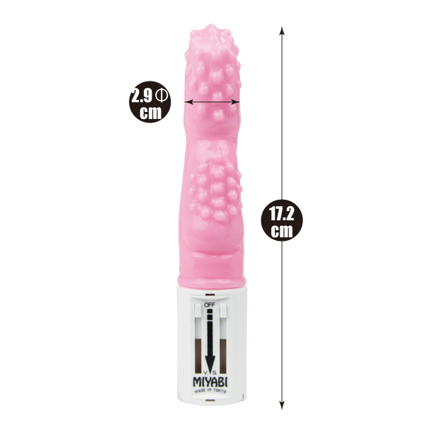 �S�b�h�t�B���K�[�v�@�i�u���b�N�j