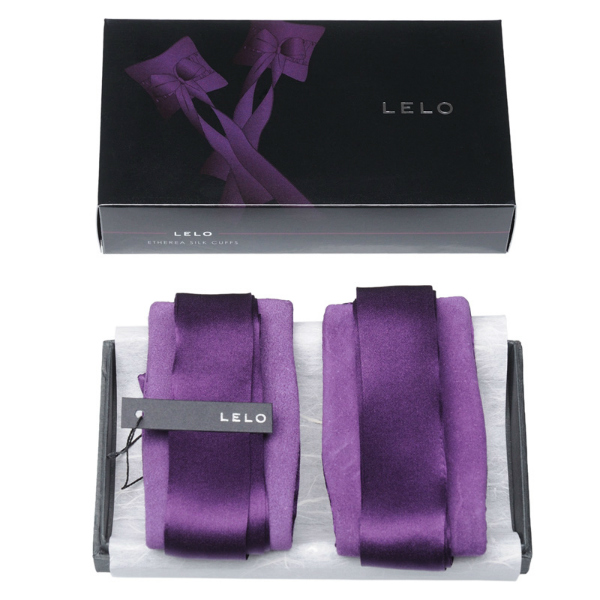 LELO ETHEREA(レロ アセリア) パープル