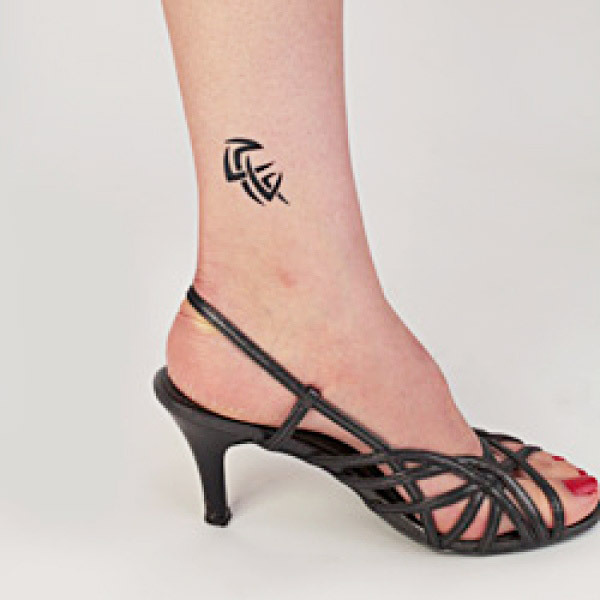 タトゥーシール トライバル16