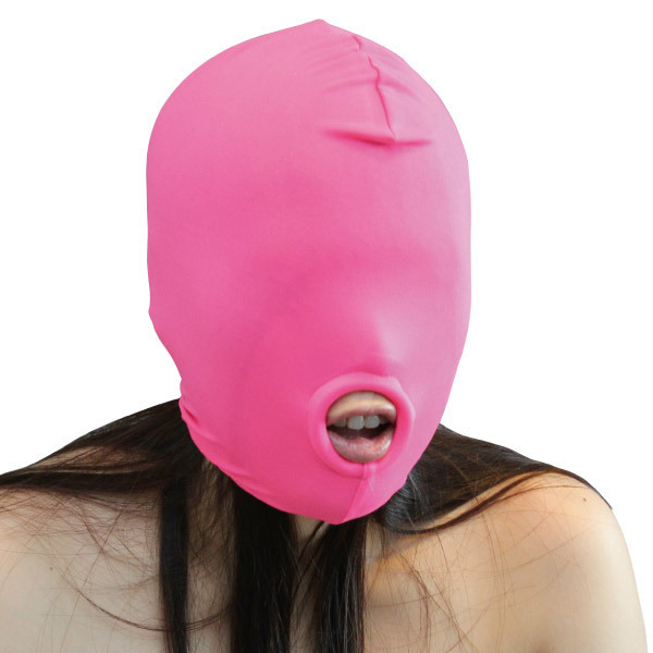 シリコンパワーリング内蔵型ストレッチマスク