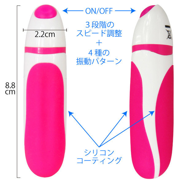 �o�C�u�Z���s�[�@�v�`�@�i�s���N�j