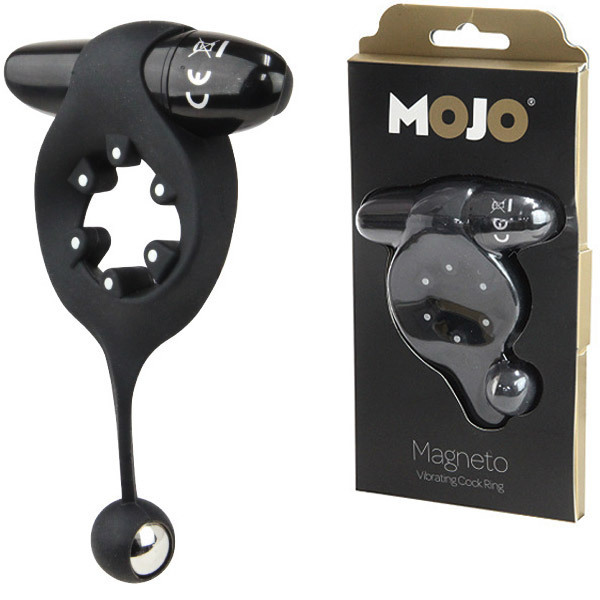 MOJO マグネット バイブレーティングコックリング