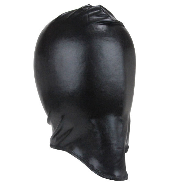 ボンデージ風全頭マスク