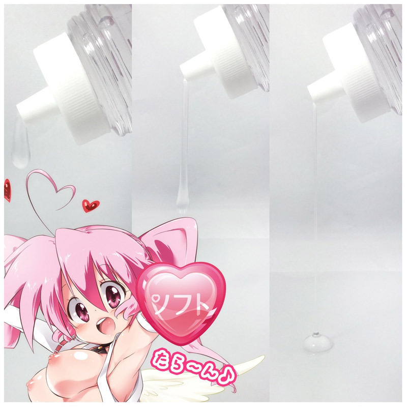 オナホ屋さんの本気汁 ヌメリの皇太子!!ぬめッパ!! (ソフト) 300ml