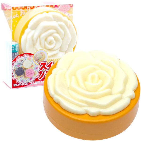 スイートパフローター (ホワイト)