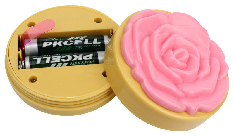 スイートパフローター (ホワイト)