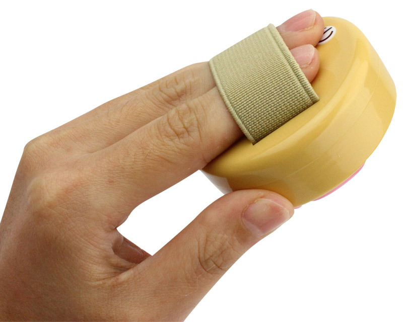 スイートパフローター (ホワイト)