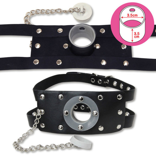 Fetish Tribe (ドロールプラグマウスギャグ)