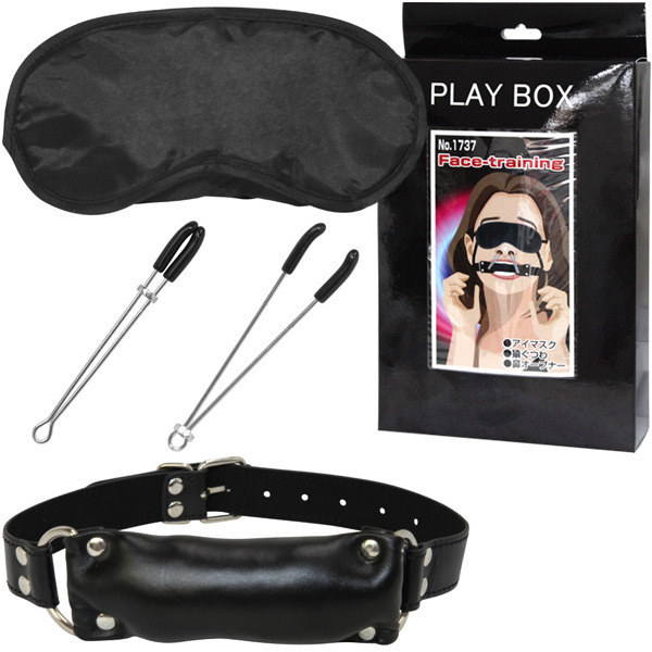 PLAY BOX (フェイストレーニング)