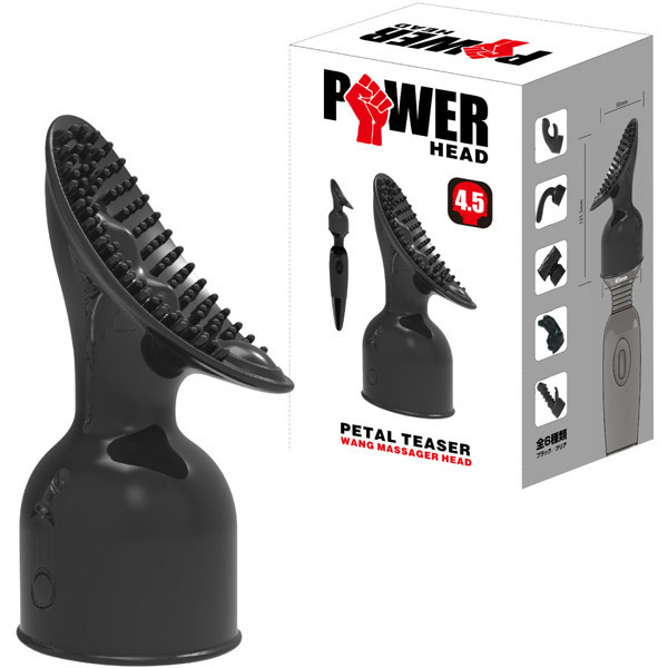 �p���[�w�b�h�@�y�^���e�B�[�U�[�@�i�u���b�N�j