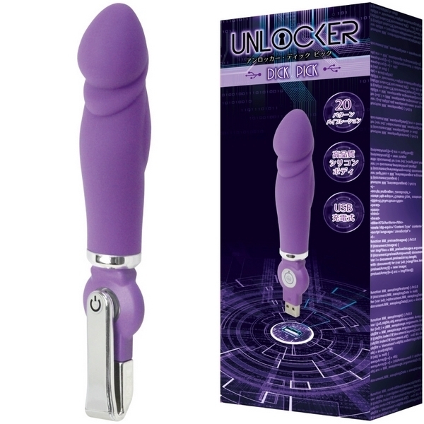 UNLOCKER DICK PICK(ディックピック)