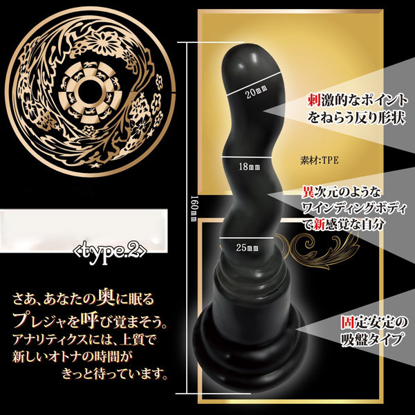 �A�i���e�B�N�X�@�i�Q�j