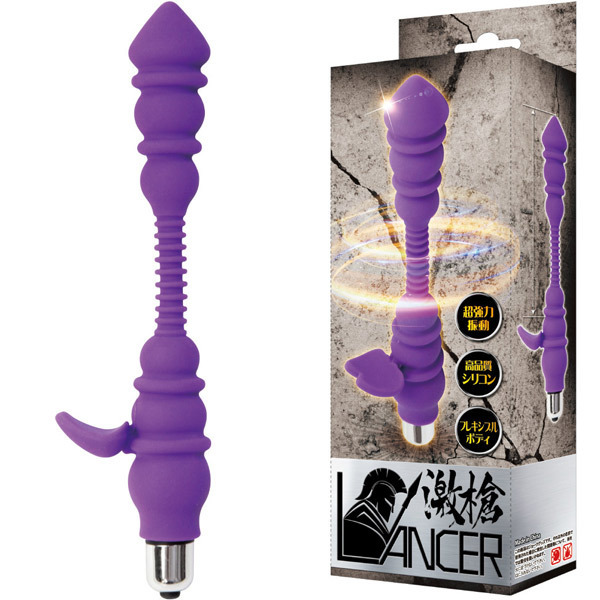 激槍ＬＡＮＣＥＲ