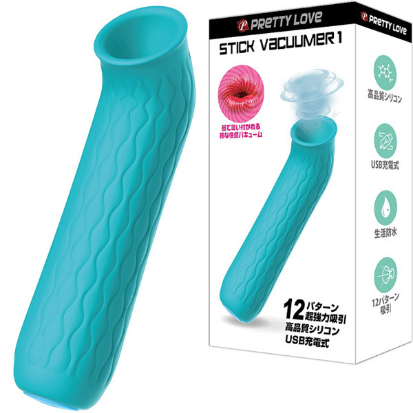 ���z������v���e�B���u�@�i�X�e�B�b�N�o�L���[�}�[�@�P�j