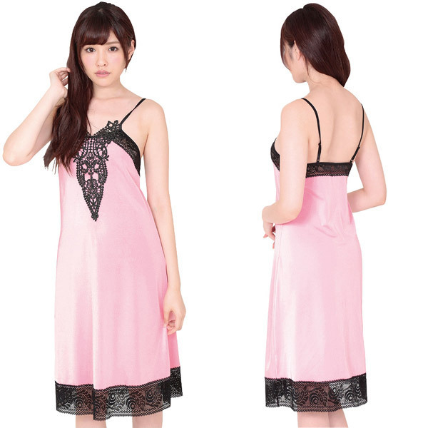 スーパーリッチなピンクスリップ