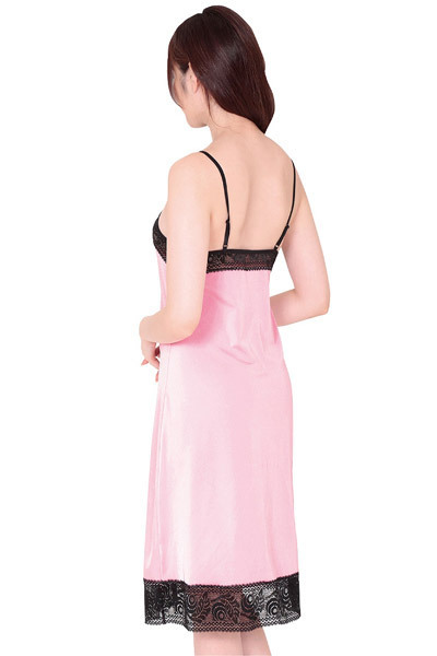 スーパーリッチなピンクスリップ