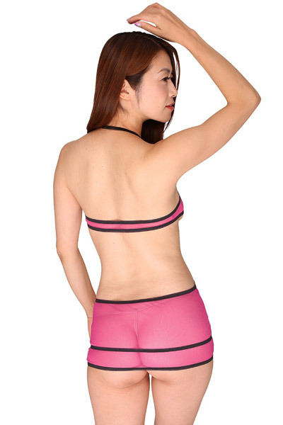 ���ɔ��Z�N�V�[�߂��閣�f�̃{�f�B�R���@�s���N