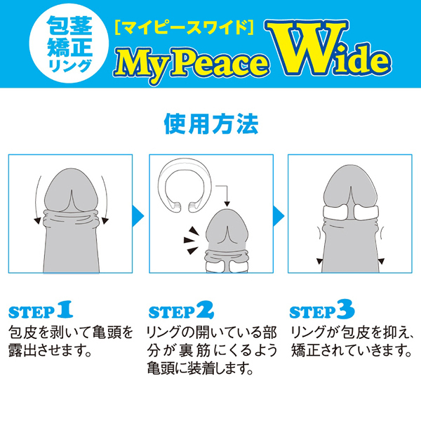 �}�C�s�[�X���C�h�@�X�^���_�[�h���p�@�i�r�j