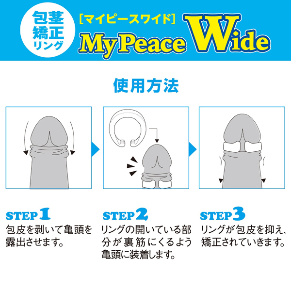 �}�C�s�[�X���C�h�@�X�^���_�[�h���p�@�i�k�j