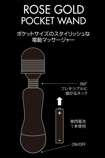 ���[�Y�S�[���h�|�P�b�g�����h