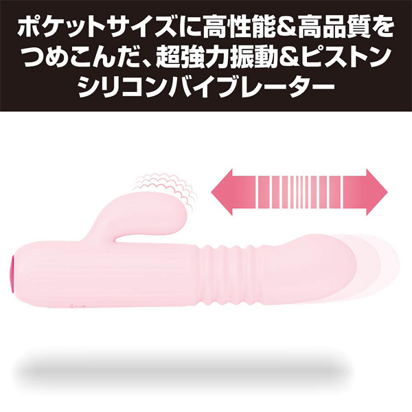 �v���e�B���u�@�i�V���R���~�j�s�X�g���o�C�u���[�^�[�j