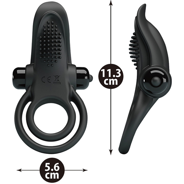 プリティラブ (バイブラントコックリング 1)