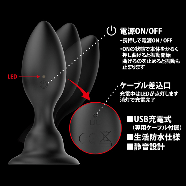 �v���e�B���u�@�i�v�b�V���g���K�[�o�C�u���[�V�����v���O�j