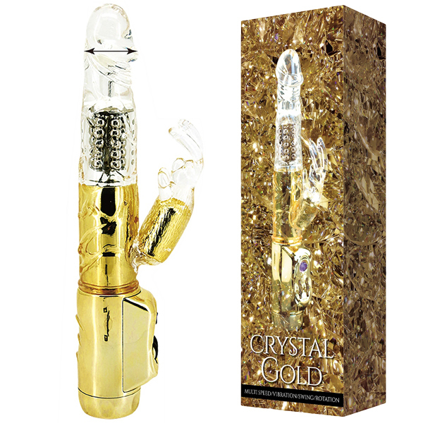 �N���X�^���S�[���h