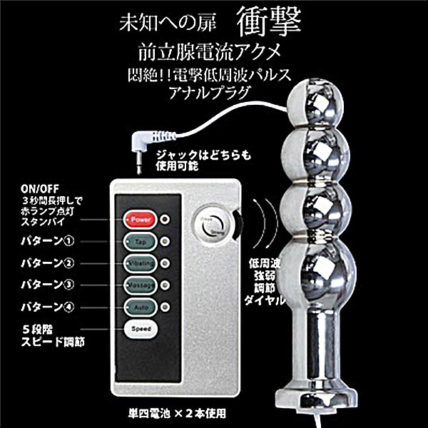 �G���N�g���b�N�V���b�N�o�b�g�v���O