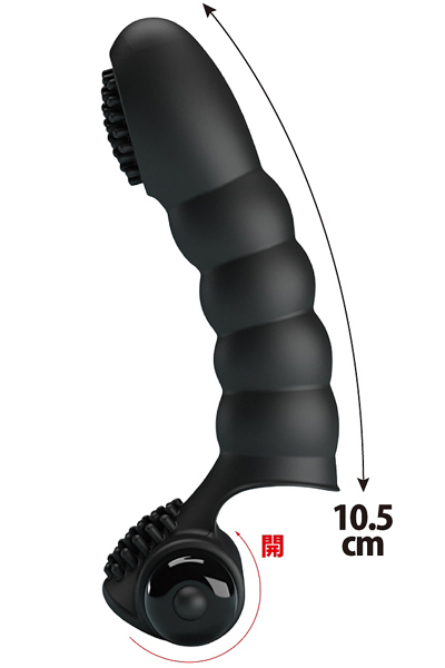 �v���e�B���u�@�i�f���b�N�X�����O�t�B���K�[�X���[�u�j