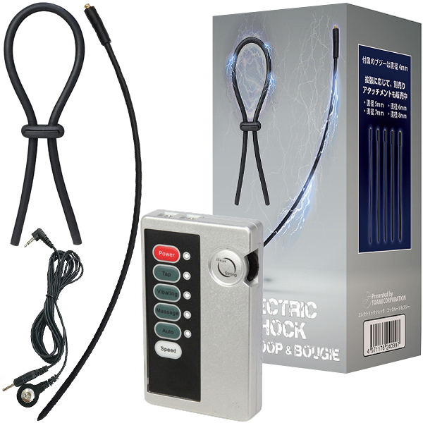 �G���N�g���b�N�V���b�N�@�R�b�N���[�v���u�W�[