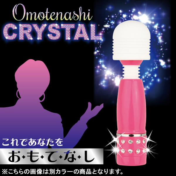 おもてなしクリスタル (グリーン)