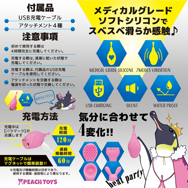 bibibibiビートパーティ!