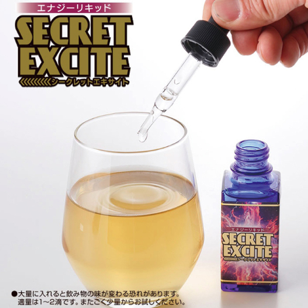 �G�i�W�[���L�b�h�@�V�[�N���b�g�G�L�T�C�g�@�R�O����